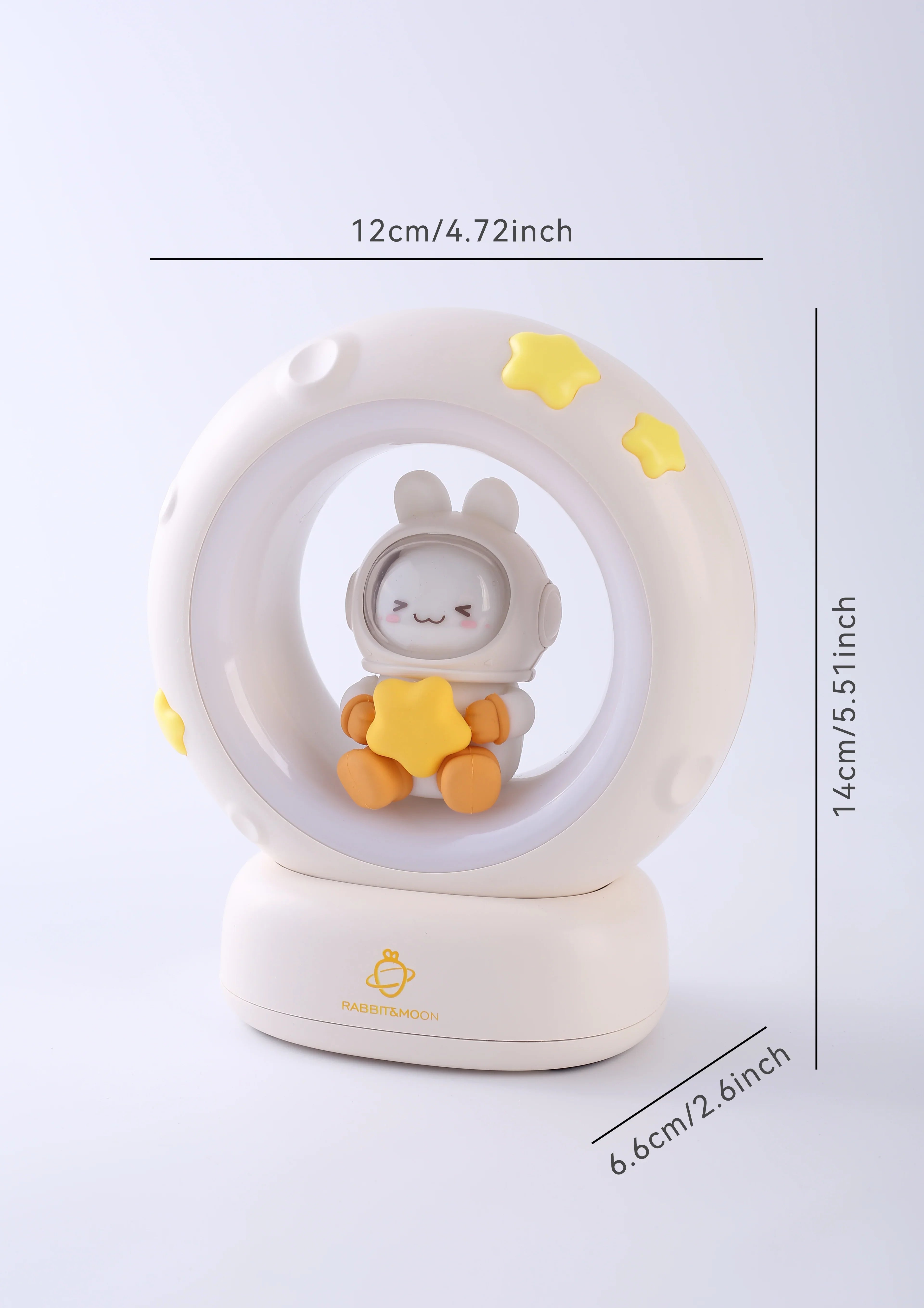 Goodnight Meow Night Light