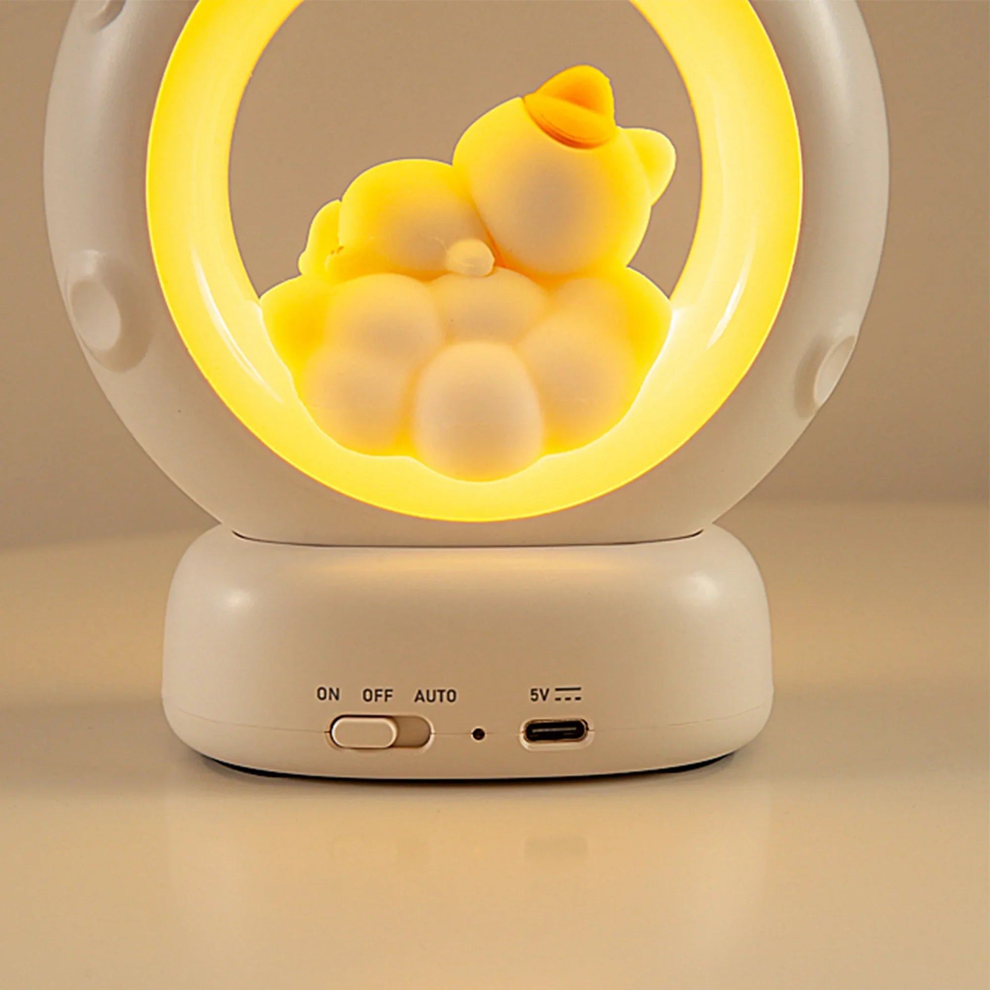 Goodnight Meow Night Light