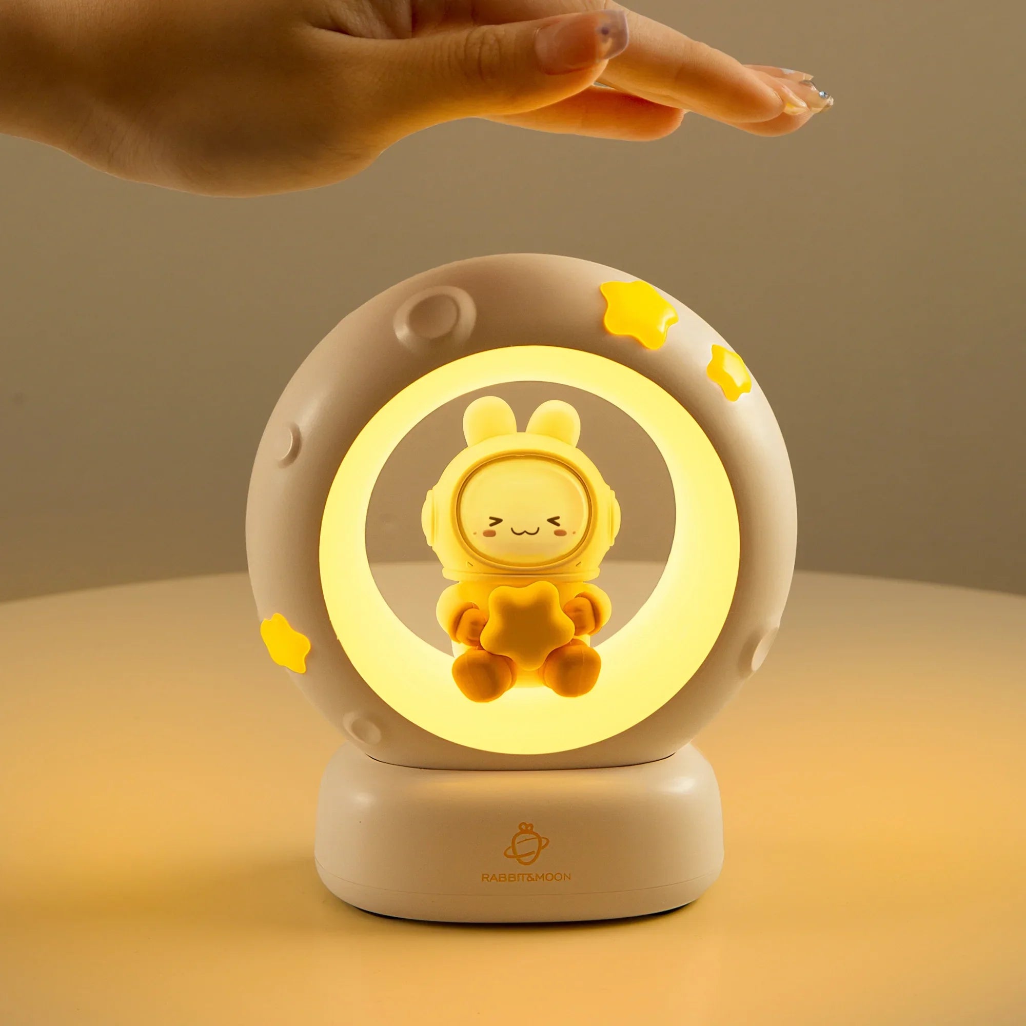 Goodnight Meow Night Light