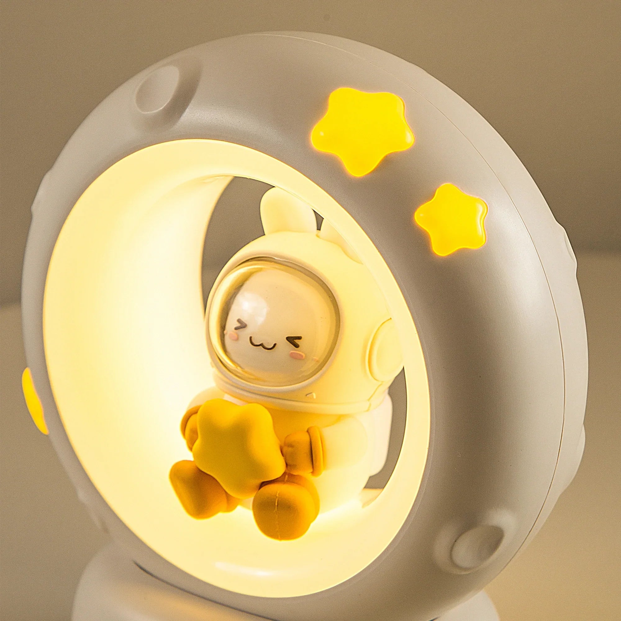 Goodnight Meow Night Light