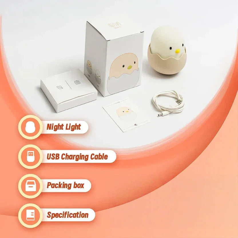 Children's hatched duck