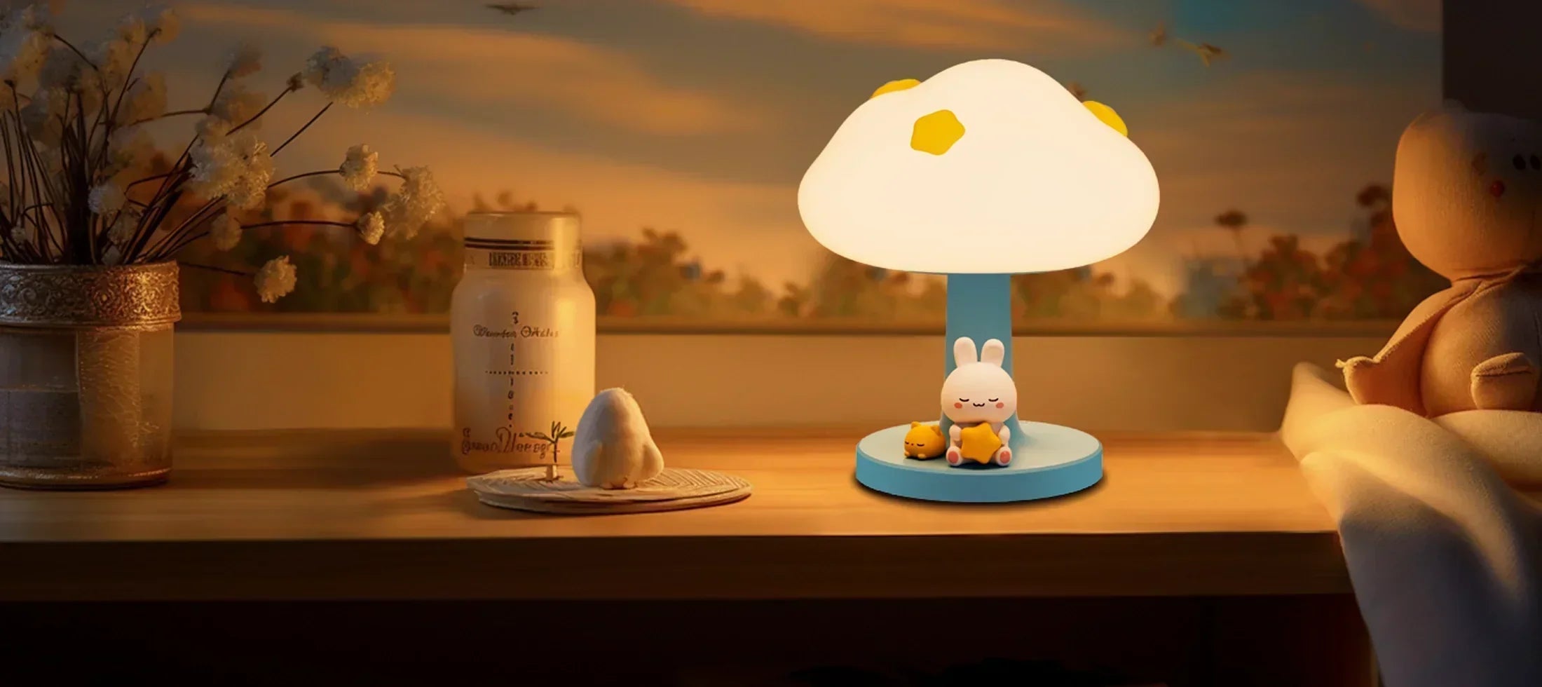 How to Choose the Perfect Night Light or Galaxy Projector for Your Child