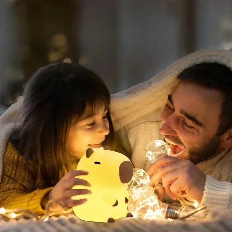 Silicone Night Light