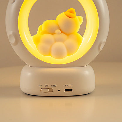 Goodnight Meow Night Light