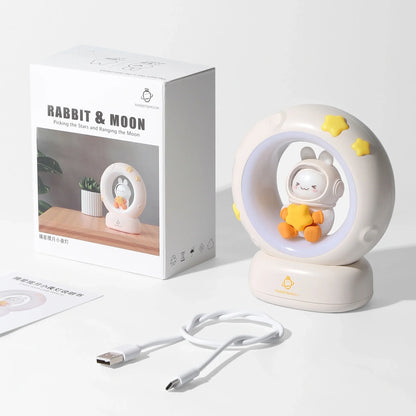 Goodnight Meow Night Light