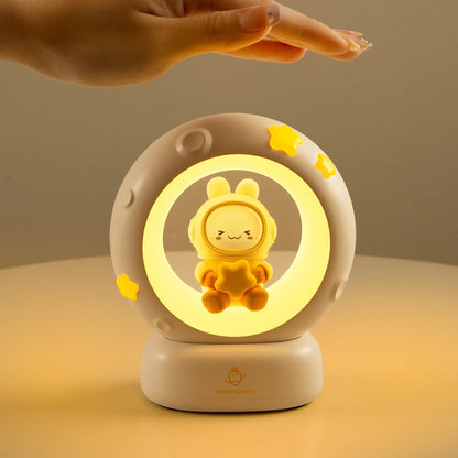 Goodnight Meow Night Light