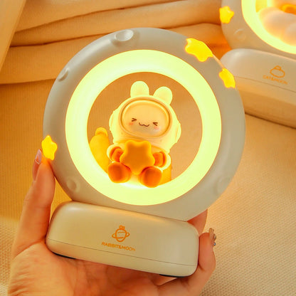 Goodnight Meow Night Light