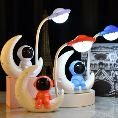 Lunar astronauts