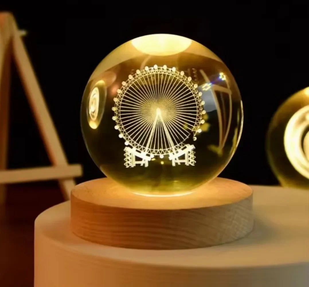 Magic Crystal Ball