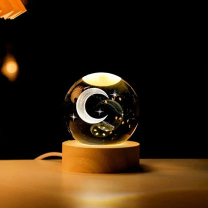 Magic Crystal Ball