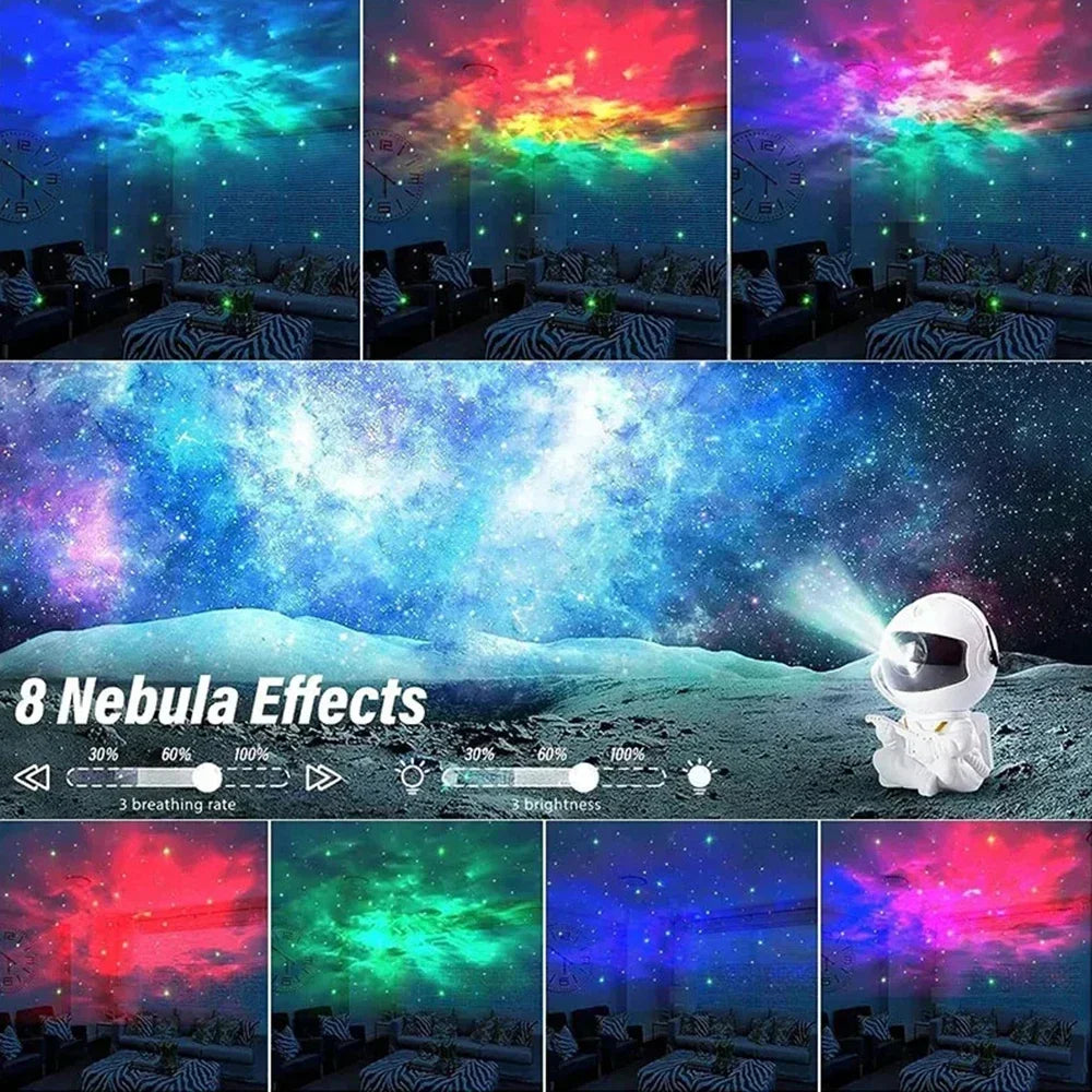 Astronaut Nebula
