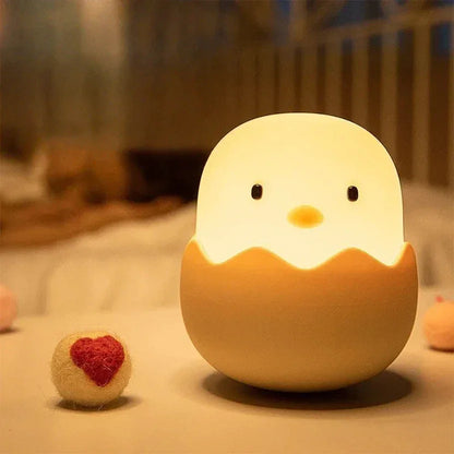 Children's hatched duck