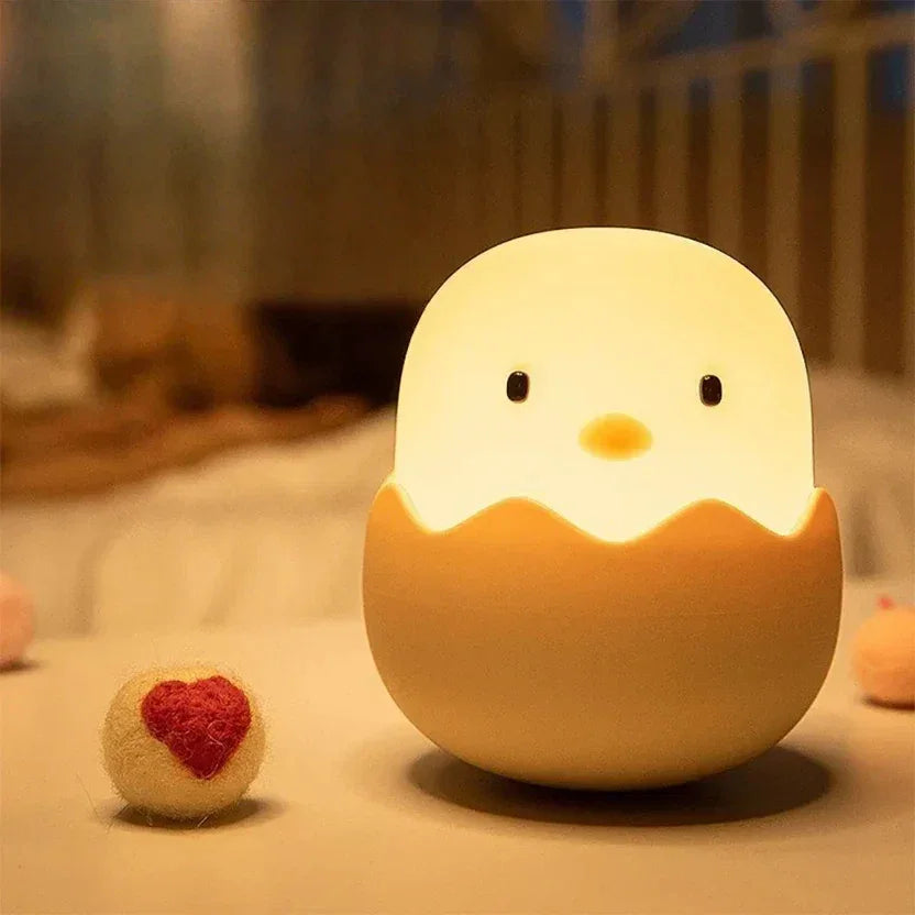 Children's hatched duck