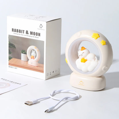 Goodnight Meow Night Light