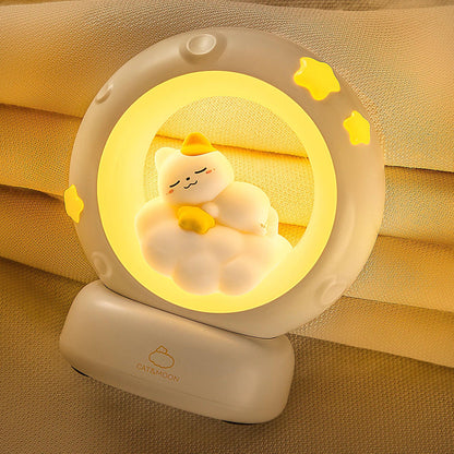 Goodnight Meow Night Light