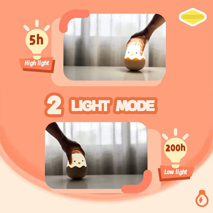 Children's hatched duck