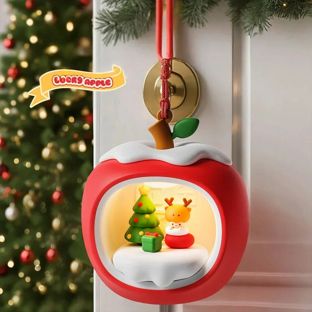 Christmas Apple House