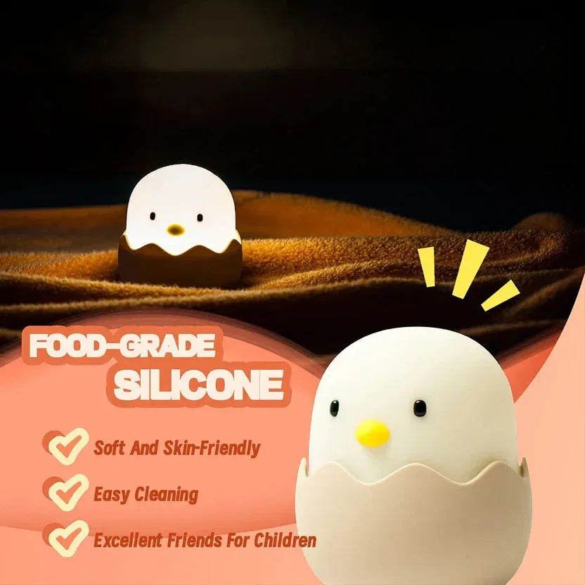 Children's hatched duck