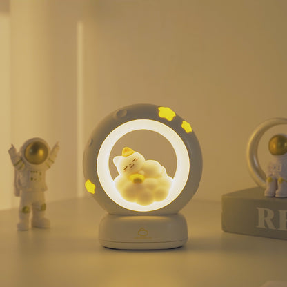 Goodnight Meow Night Light